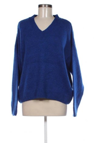 Дамски пуловер Bel&Bo, Размер XL, Цвят Син, Цена 29,00 лв.
