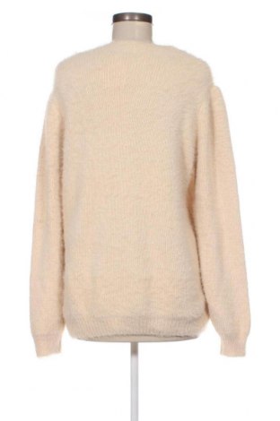 Дамски пуловер Bel&Bo, Размер XXL, Цвят Бежов, Цена 13,63 лв.