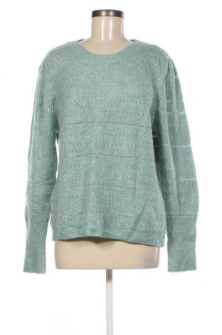 Damenpullover Bel&Bo, Größe XL, Farbe Grün, Preis 20,49 €