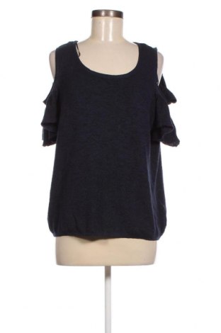 Γυναικείο πουλόβερ Bel&Bo, Μέγεθος L, Χρώμα Μπλέ, Τιμή 7,18 €