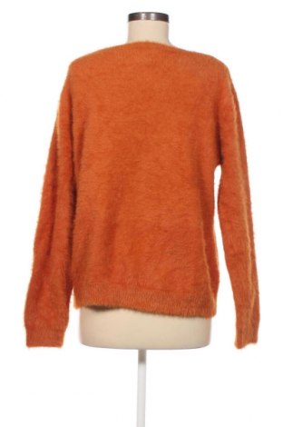 Дамски пуловер Bel&Bo, Размер L, Цвят Кафяв, Цена 13,34 лв.