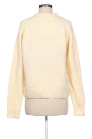 Γυναικείο πουλόβερ Bel&Bo, Μέγεθος L, Χρώμα Εκρού, Τιμή 7,18 €