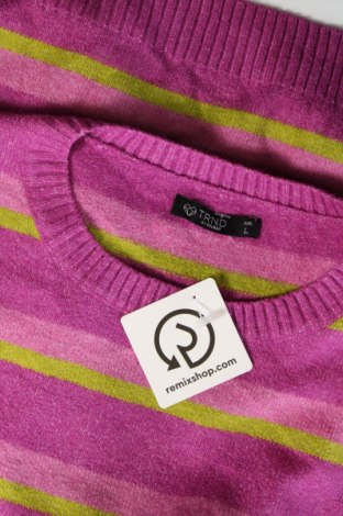 Дамски пуловер Bel&Bo, Размер L, Цвят Многоцветен, Цена 13,34 лв.