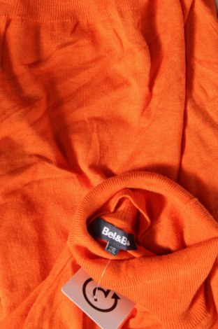 Damenpullover Bel&Bo, Größe XXL, Farbe Orange, Preis € 20,18