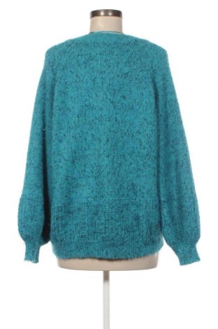 Γυναικείο πουλόβερ Bel&Bo, Μέγεθος XL, Χρώμα Μπλέ, Τιμή 9,51 €