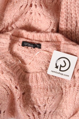 Дамски пуловер Bel&Bo, Размер M, Цвят Розов, Цена 13,34 лв.