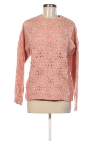Дамски пуловер Bel&Bo, Размер M, Цвят Розов, Цена 14,21 лв.