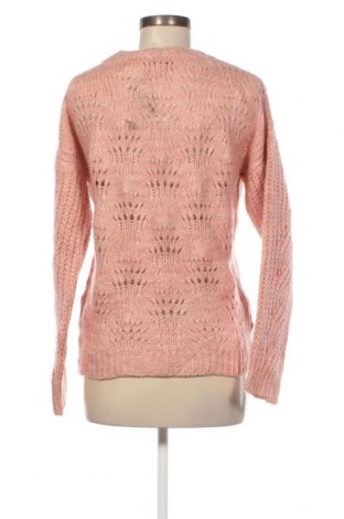 Дамски пуловер Bel&Bo, Размер M, Цвят Розов, Цена 13,34 лв.
