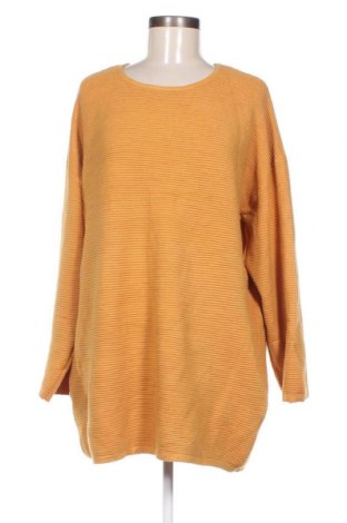 Дамски пуловер Belcci, Размер L, Цвят Оранжев, Цена 11,60 лв.