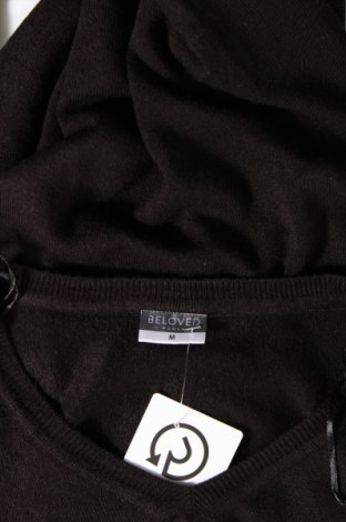 Дамски пуловер Beloved, Размер M, Цвят Черен, Цена 15,66 лв.