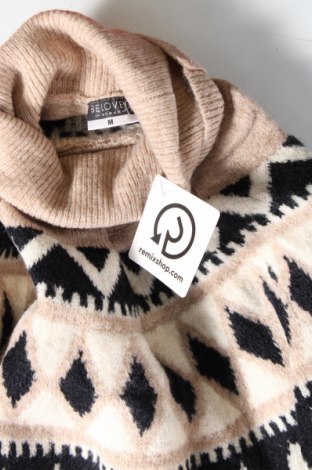 Дамски пуловер Beloved, Размер M, Цвят Многоцветен, Цена 14,80 лв.