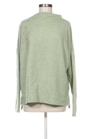 Γυναικείο πουλόβερ Beloved, Μέγεθος XL, Χρώμα Πράσινο, Τιμή 11,12 €