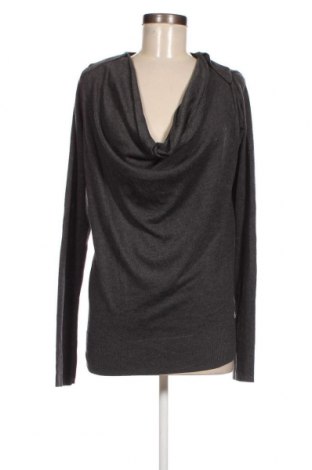 Γυναικείο πουλόβερ Bench, Μέγεθος L, Χρώμα Γκρί, Τιμή 10,90 €