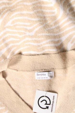 Pulover de femei Bershka, Mărime M, Culoare Maro, Preț 20,03 Lei