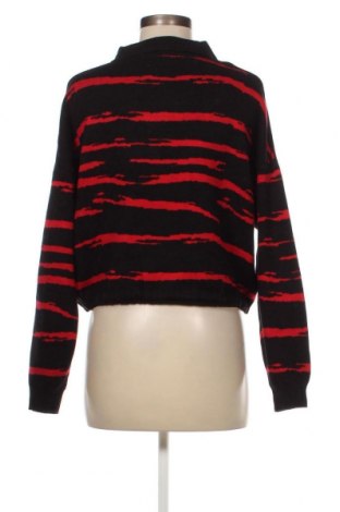 Γυναικείο πουλόβερ Bershka, Μέγεθος L, Χρώμα Πολύχρωμο, Τιμή 7,18 €