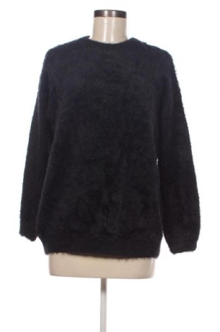 Дамски пуловер Bershka, Размер XS, Цвят Черен, Цена 12,47 лв.