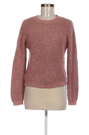 Дамски пуловер Bershka, Размер M, Цвят Розов, Цена 11,60 лв.
