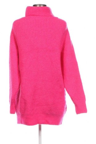 Pulover de femei Bershka, Mărime S, Culoare Roz, Preț 38,16 Lei