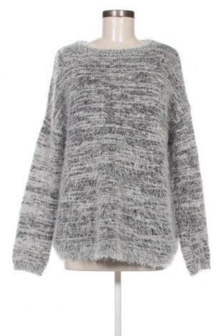 Дамски пуловер Bershka, Размер L, Цвят Многоцветен, Цена 15,95 лв.
