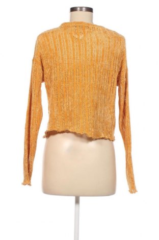 Damenpullover Bershka, Größe M, Farbe Orange, Preis 6,49 €