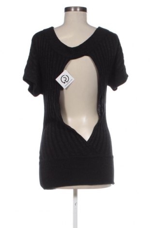 Γυναικείο πουλόβερ Bershka, Μέγεθος M, Χρώμα Μαύρο, Τιμή 5,20 €