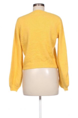 Damenpullover Bershka, Größe M, Farbe Gelb, Preis € 7,49