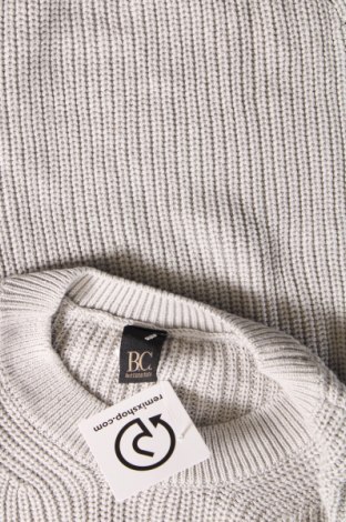 Дамски пуловер Best Connections, Размер S, Цвят Сив, Цена 11,60 лв.
