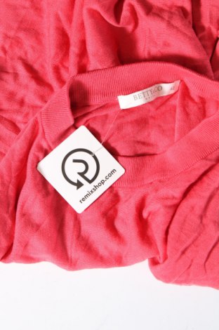 Γυναικείο πουλόβερ Betty & Co, Μέγεθος L, Χρώμα Ρόζ , Τιμή 9,97 €