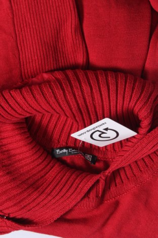 Дамски пуловер Betty Barclay, Размер M, Цвят Червен, Цена 31,00 лв.