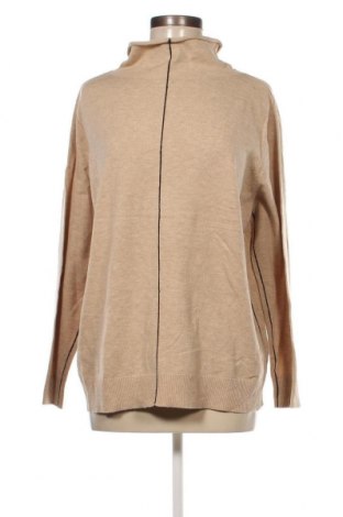 Дамски пуловер Betty Barclay, Размер XL, Цвят Бежов, Цена 27,90 лв.