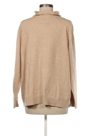 Дамски пуловер Betty Barclay, Размер XL, Цвят Бежов, Цена 27,90 лв.
