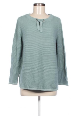 Γυναικείο πουλόβερ Betty Barclay, Μέγεθος L, Χρώμα Πράσινο, Τιμή 17,26 €