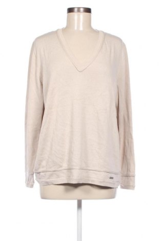 Γυναικείο πουλόβερ Betty Barclay, Μέγεθος XL, Χρώμα  Μπέζ, Τιμή 15,34 €