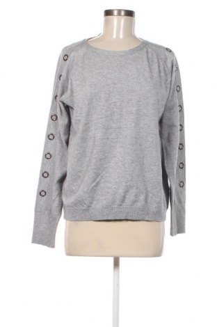 Γυναικείο πουλόβερ Betty Barclay, Μέγεθος M, Χρώμα Γκρί, Τιμή 20,33 €