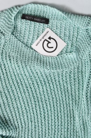 Дамски пуловер Betty Barclay, Размер M, Цвят Син, Цена 27,90 лв.