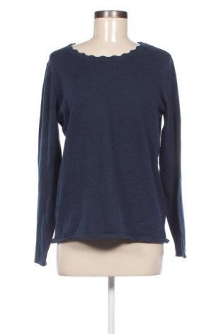 Γυναικείο πουλόβερ Bexleys, Μέγεθος M, Χρώμα Μπλέ, Τιμή 10,90 €