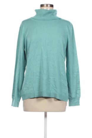 Дамски пуловер Bexleys, Размер L, Цвят Зелен, Цена 20,09 лв.