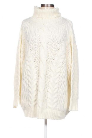Γυναικείο πουλόβερ Bik Bok, Μέγεθος XS, Χρώμα Εκρού, Τιμή 7,18 €