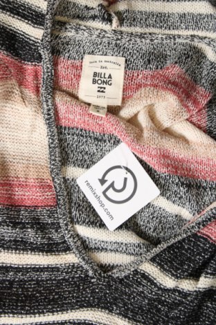Γυναικείο πουλόβερ Billabong, Μέγεθος M, Χρώμα Πολύχρωμο, Τιμή 10,90 €
