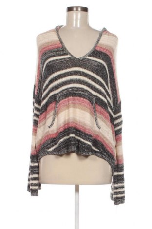 Дамски пуловер Billabong, Размер M, Цвят Многоцветен, Цена 16,40 лв.