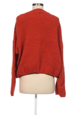 Damenpullover Billabong, Größe M, Farbe Rot, Preis 13,12 €