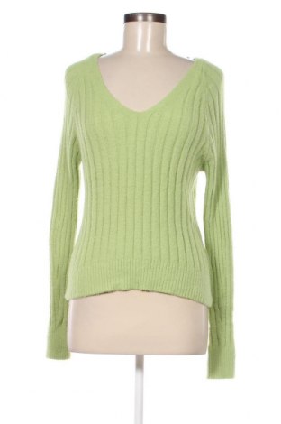Γυναικείο πουλόβερ Blind Date, Μέγεθος XS, Χρώμα Πράσινο, Τιμή 7,71 €