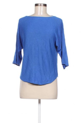 Дамски пуловер Blind Date, Размер M, Цвят Син, Цена 11,60 лв.