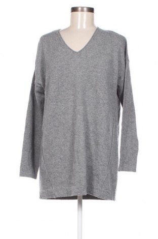 Γυναικείο πουλόβερ Bloomings, Μέγεθος L, Χρώμα Γκρί, Τιμή 7,92 €