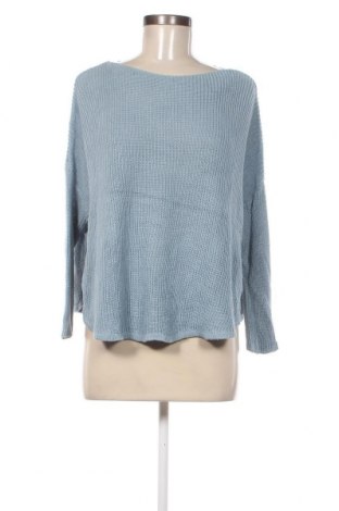 Дамски пуловер Blue Berry, Размер M, Цвят Син, Цена 11,60 лв.