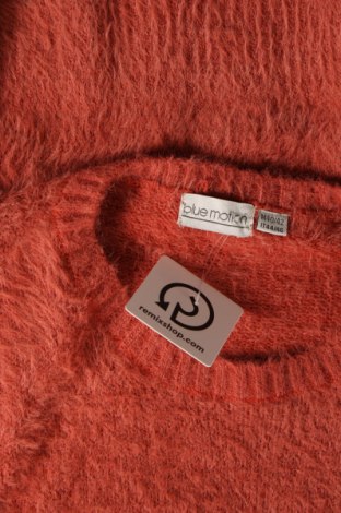 Дамски пуловер Blue Motion, Размер M, Цвят Оранжев, Цена 11,60 лв.