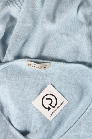 Γυναικείο πουλόβερ Blue Motion, Μέγεθος L, Χρώμα Μπλέ, Τιμή 7,60 €