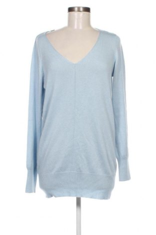 Γυναικείο πουλόβερ Blue Motion, Μέγεθος L, Χρώμα Μπλέ, Τιμή 8,50 €