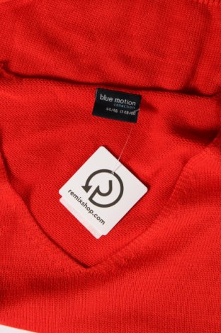 Pulover de femei Blue Motion, Mărime XL, Culoare Roșu, Preț 47,70 Lei