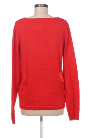 Дамски пуловер Blue Motion, Размер XL, Цвят Червен, Цена 13,63 лв.